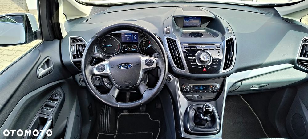 Ford C-MAX 1.6 TDCi Start-Stop-System Titanium - 7