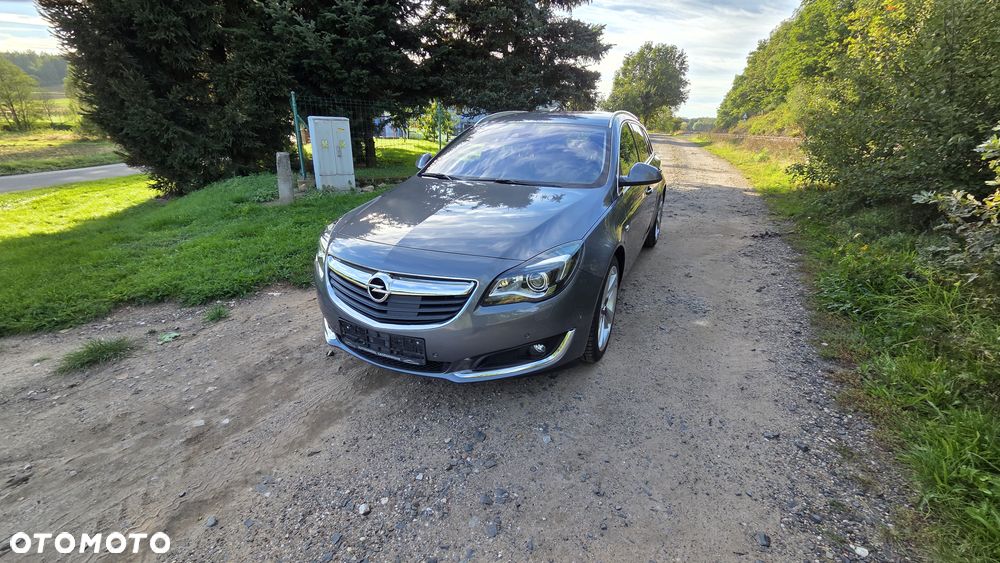 Opel Insignia 2.0 CDTI ecoFLEX Start/Stop Business Innovation - 15