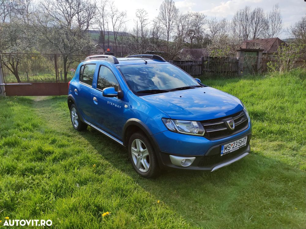 Dacia Sandero Stepway - 1