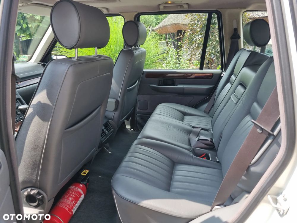 Land Rover Range Rover - 14