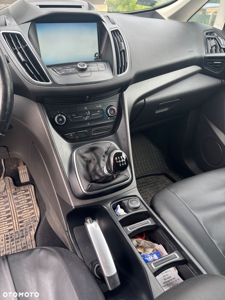 Ford C-MAX 1.5 TDCi Trend - 5