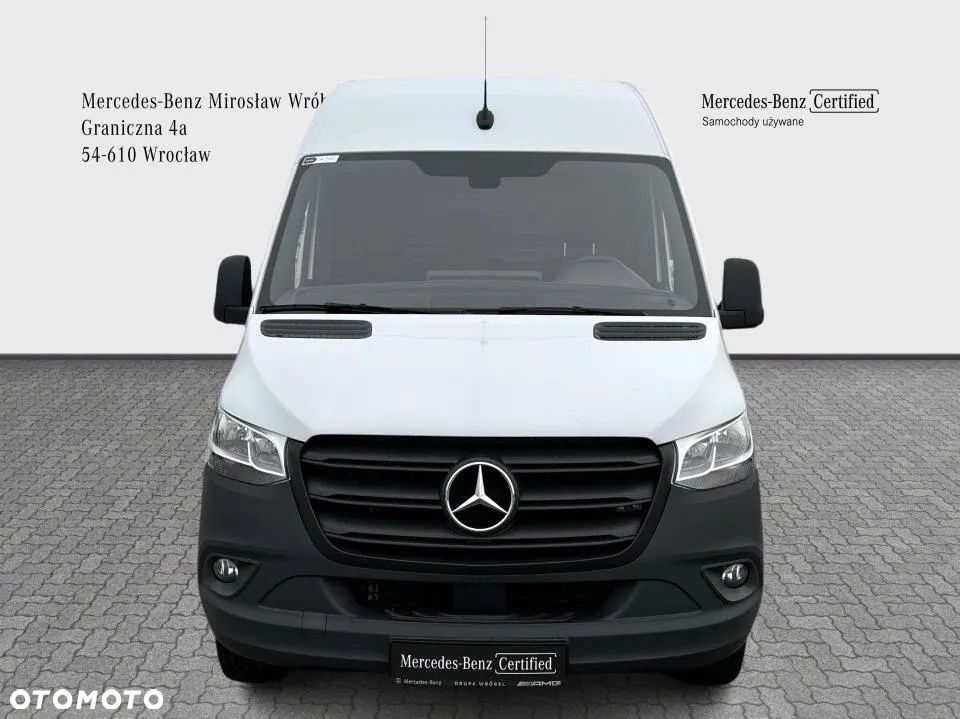 Mercedes-Benz Sprinter - 9