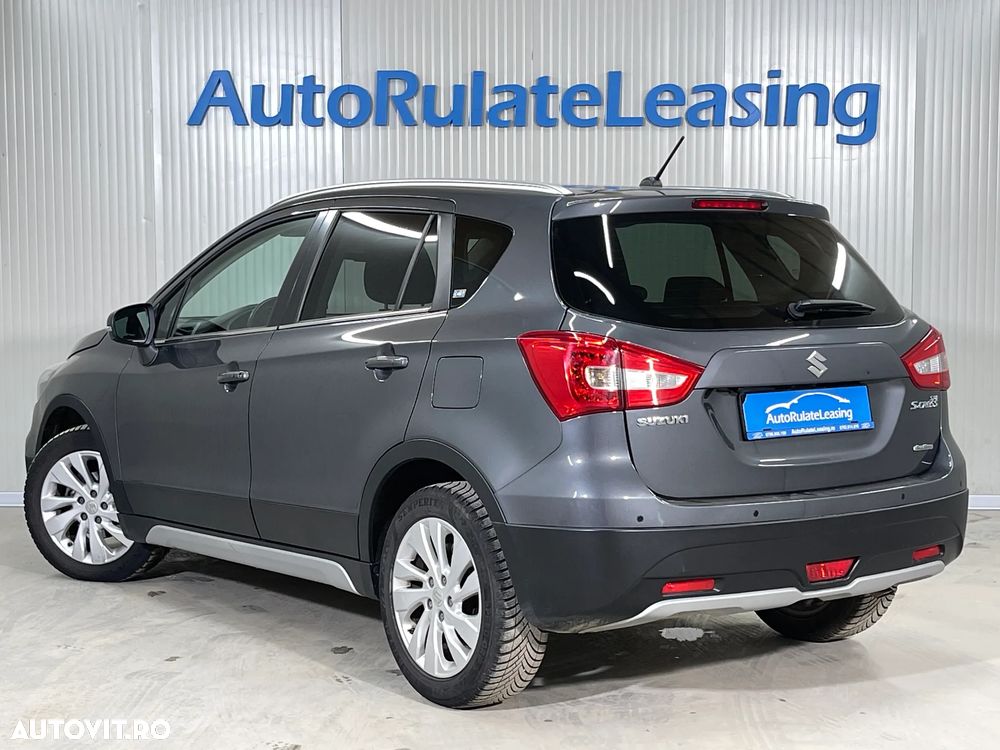 Suzuki S-Cross 1.4 ALLGRIP Passion - 4