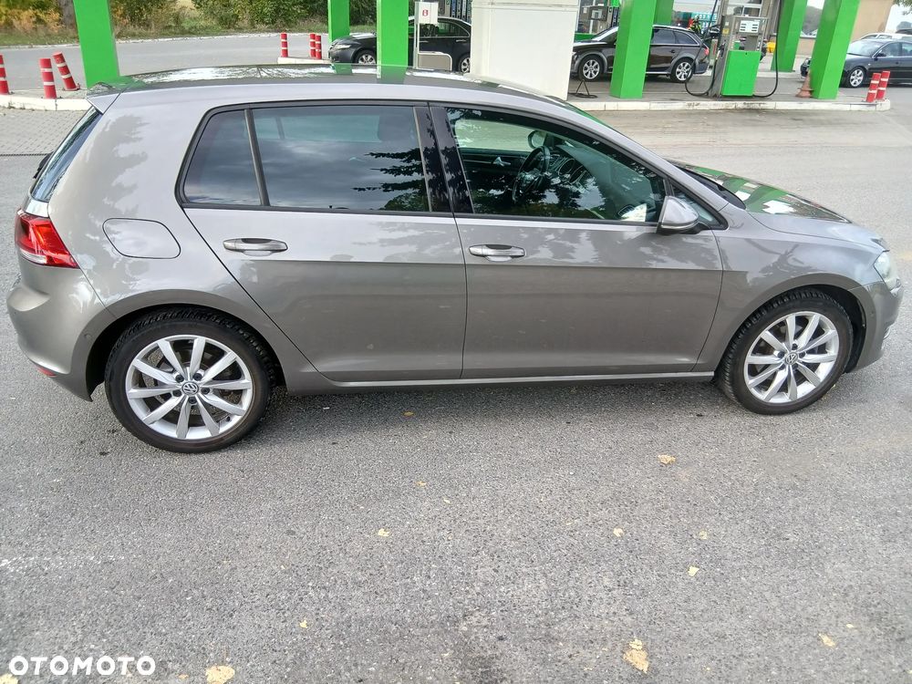 Volkswagen Golf 1.4 TSI Comfortline - 6