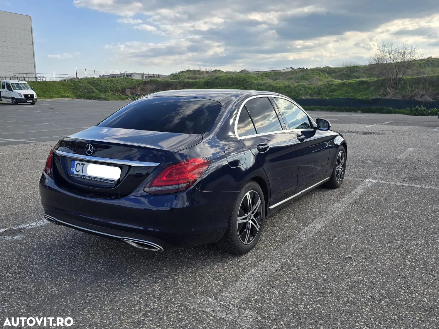 Mercedes-Benz C 300 Aut. - 6