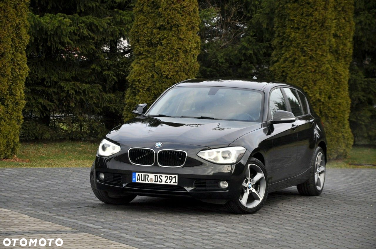 BMW Seria 1 118i Sport Line - 9