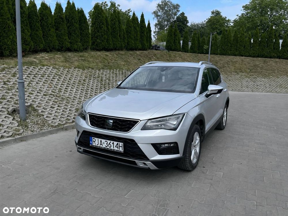 Seat Ateca 1.6 TDI DSG Style - 1