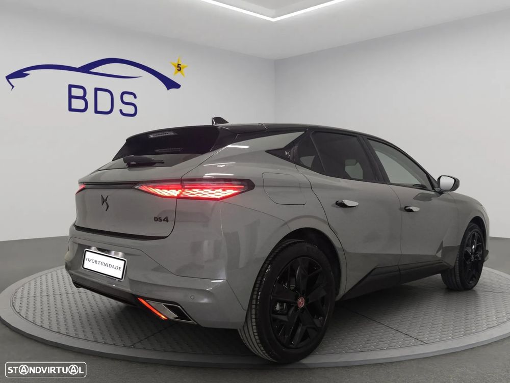 DS DS4 PureTech 130 PERFORMANCE LINE+ - 4