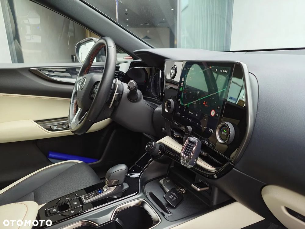 Lexus NX - 19