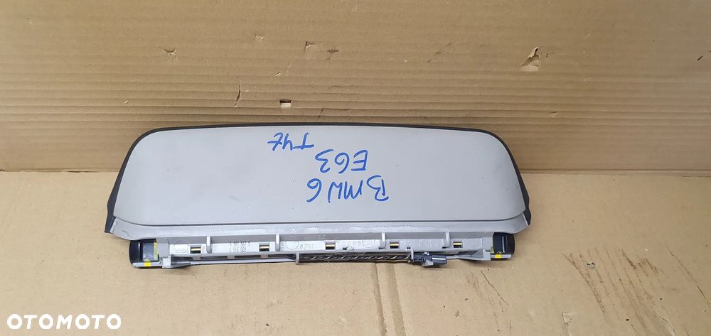 Trzecie światło stop BMW 6 E63 6927567 6915023 - 4