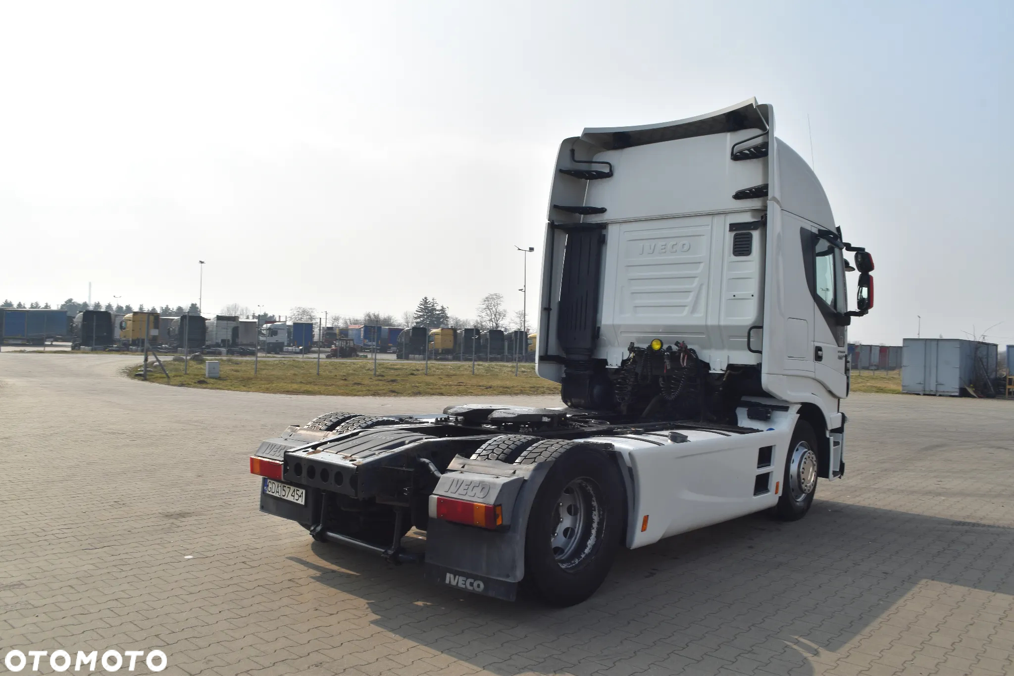 Iveco Stralis - 7