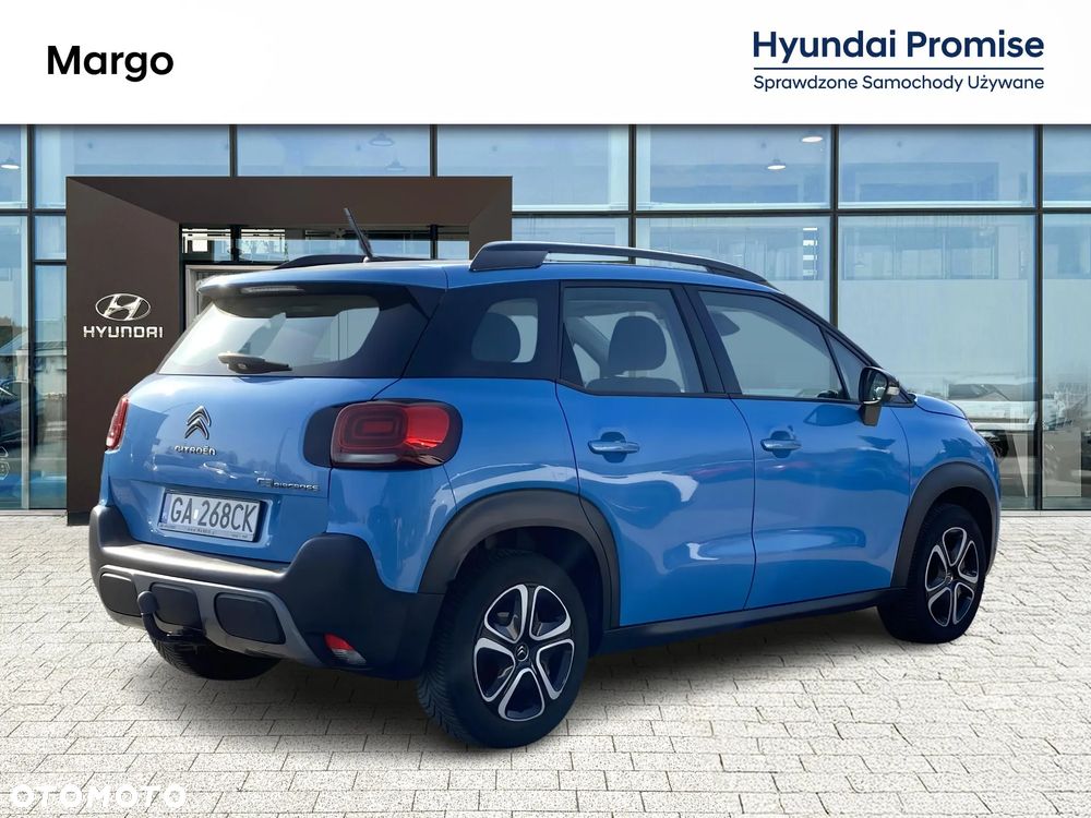 Citroën C3 Aircross 1.2 PureTech Feel S&S - 5