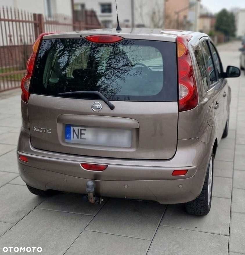 Nissan Note - 6