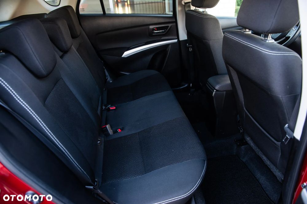 Suzuki SX4 S-Cross 1.4 Boosterjet Comfort - 23