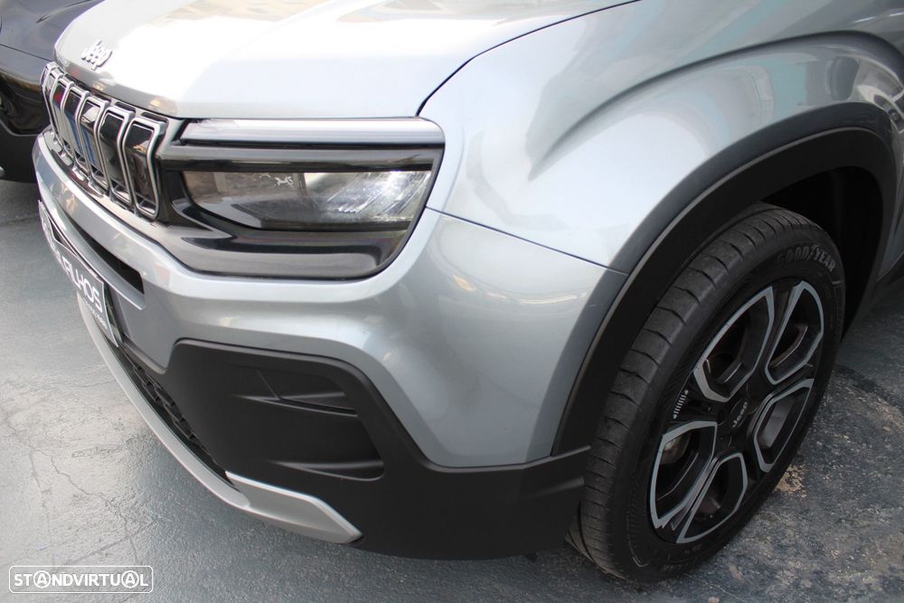 Jeep Avenger 1.2 GSE T3 Altitude - 3