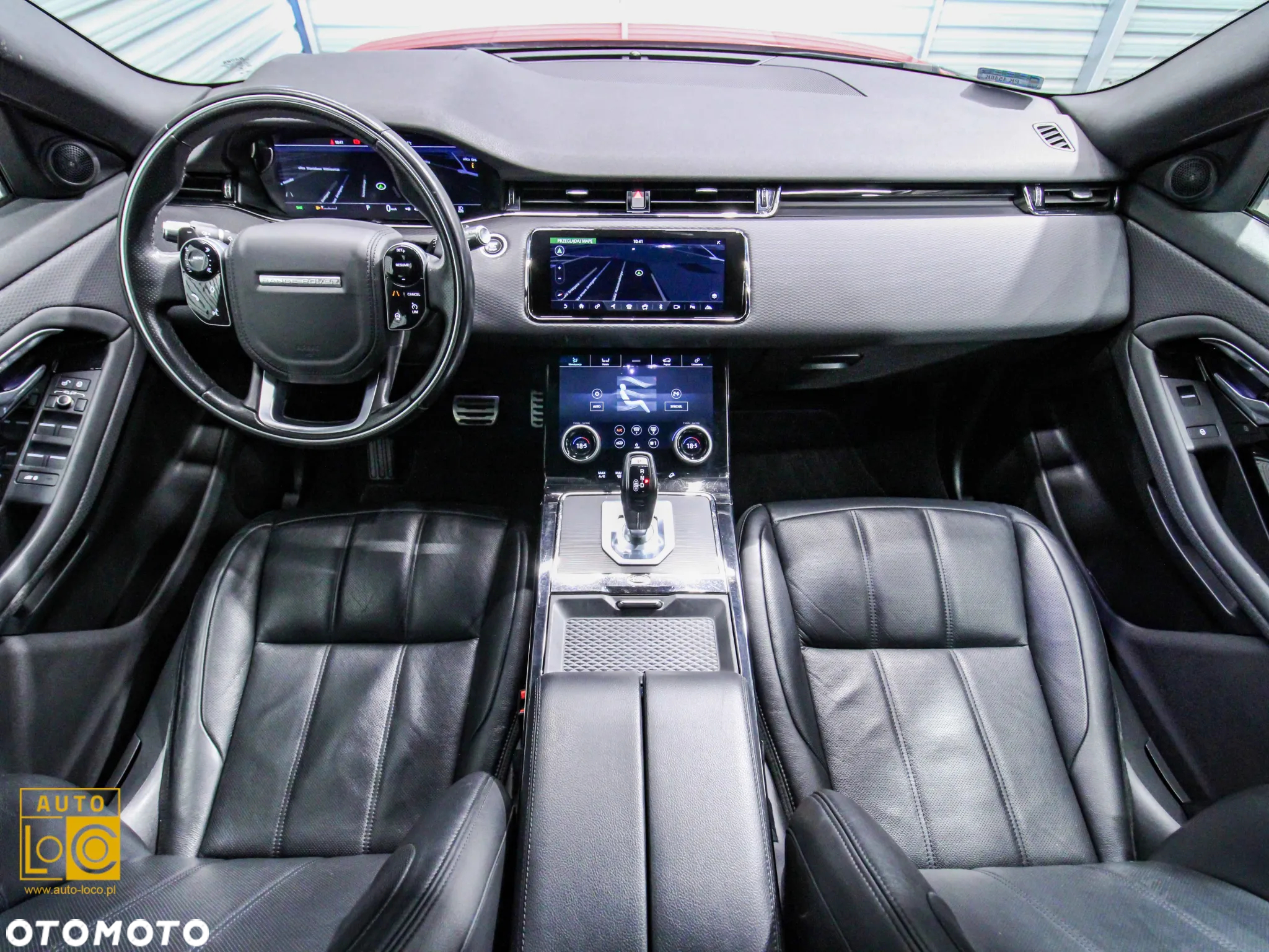 Land Rover Range Rover Evoque 2.0TD4 HSE Dynamic - 5