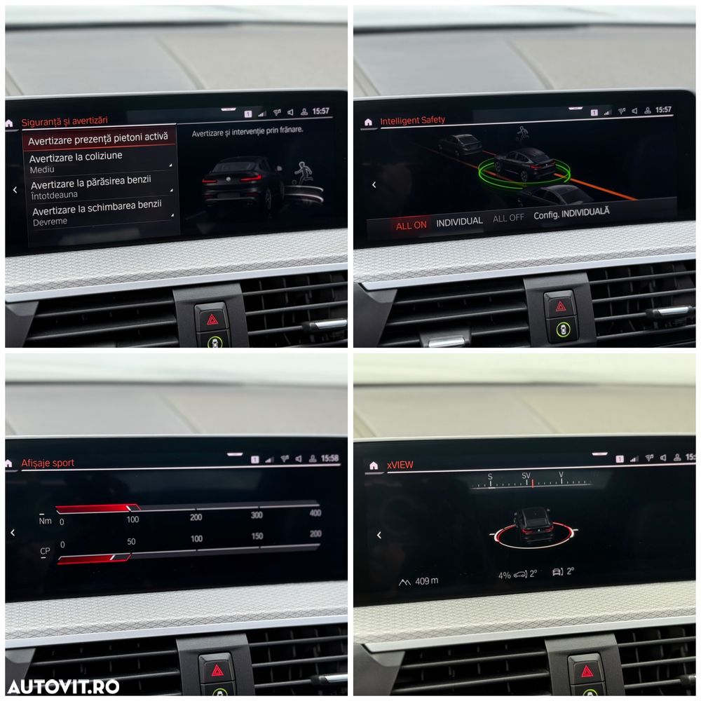 BMW X4 xDrive20d Aut. M Sport Edition - 37