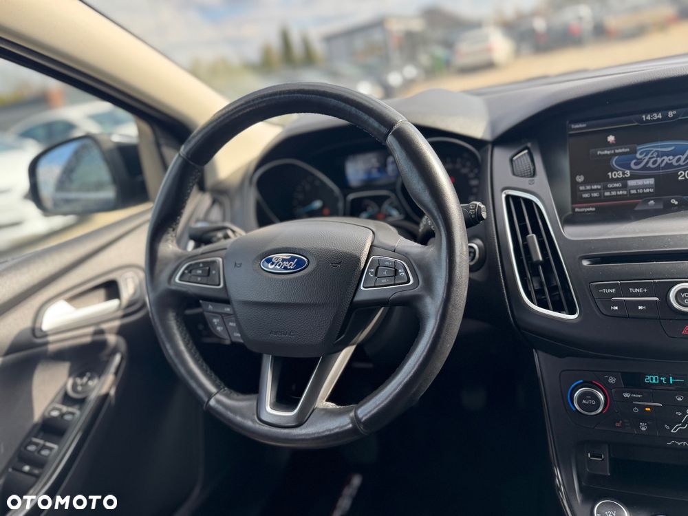 Ford Focus 1.0 EcoBoost ST-Line Black ASS - 27