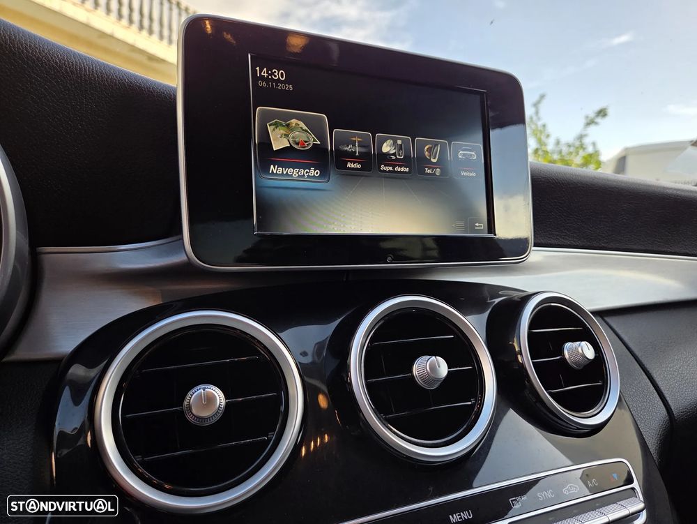 Mercedes-Benz C 200 BlueTEC Avantgarde Aut. - 18