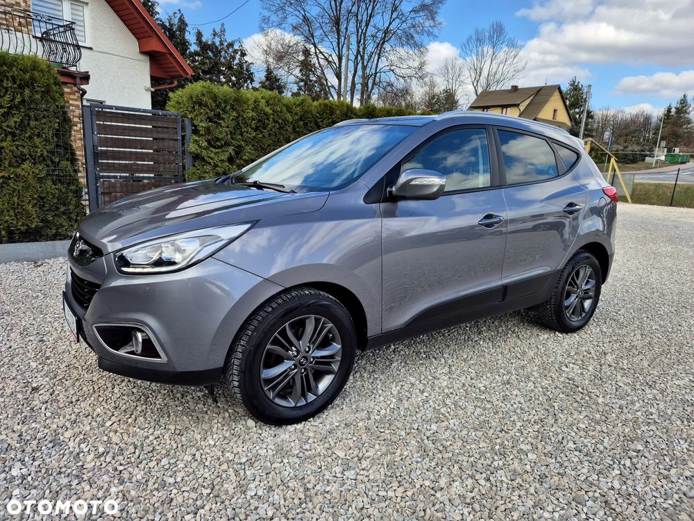 Hyundai ix35 1.7 CRDi 2WD Comfort - 17