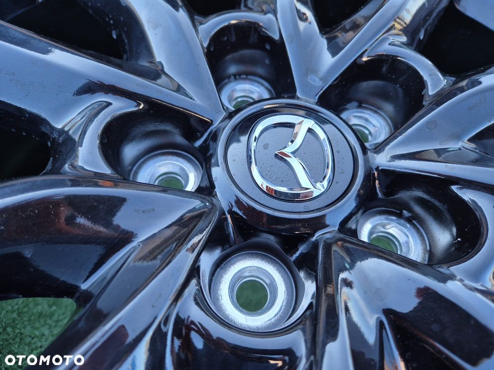 MAZDA 3 Felgi z oponami KOŁA BRIDGESTONE TURANZA LATO 215/45 R18 89W - 7