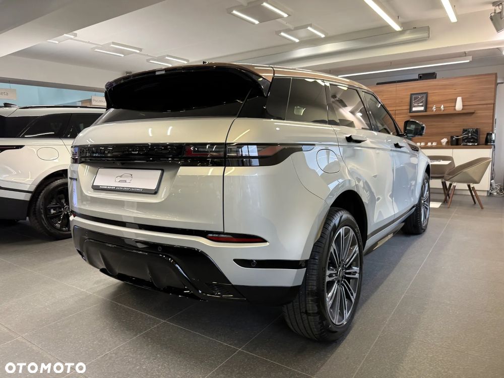 Land Rover Range Rover Evoque D200 Dynamic SE - 2