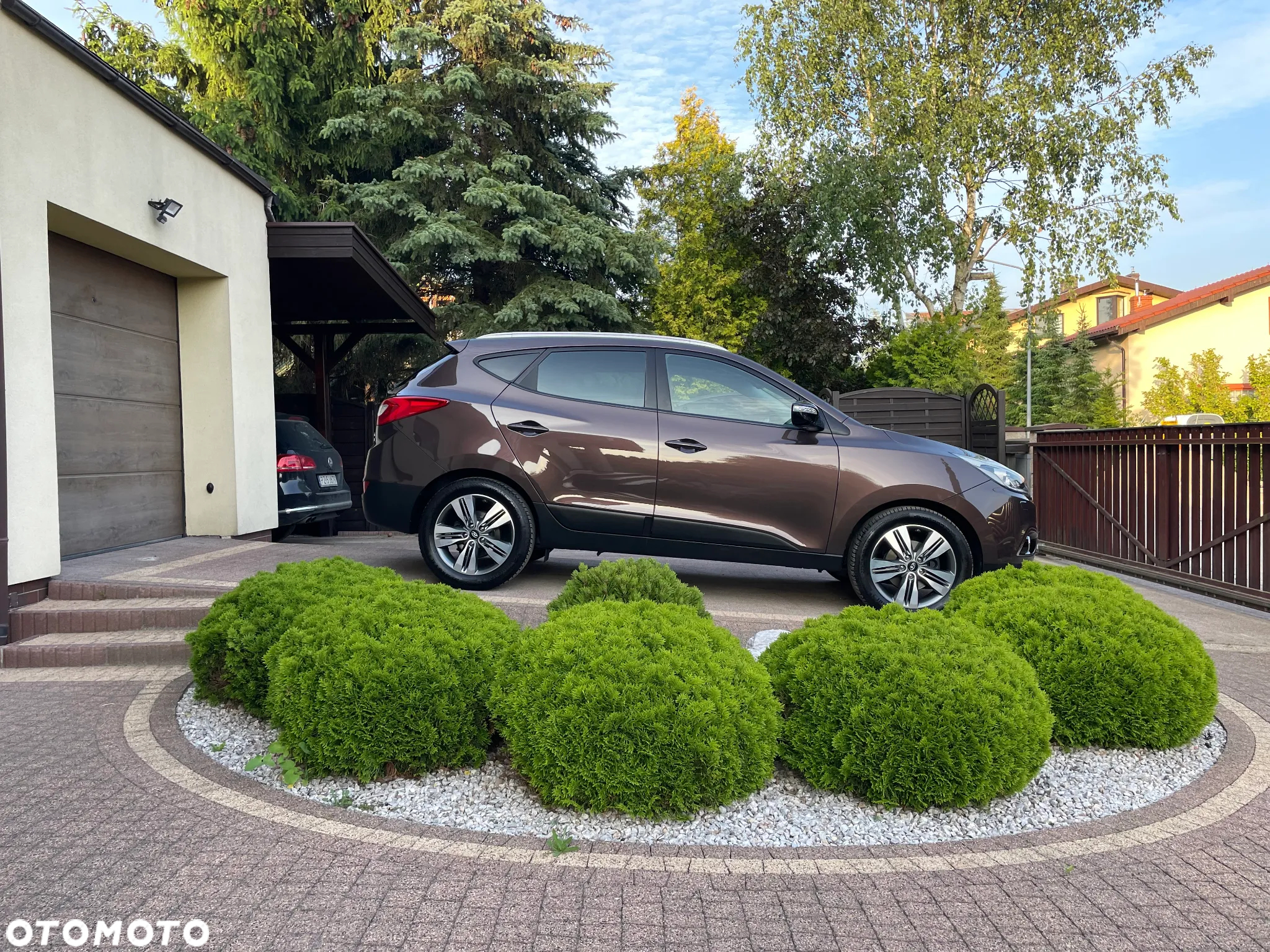 Hyundai ix35 2.0 CRDi Premium 4WD - 18
