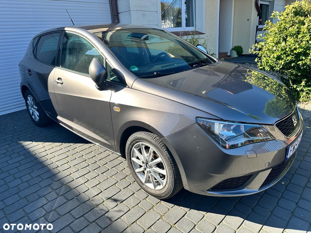 Seat Ibiza 1.2 TSI Style - 5