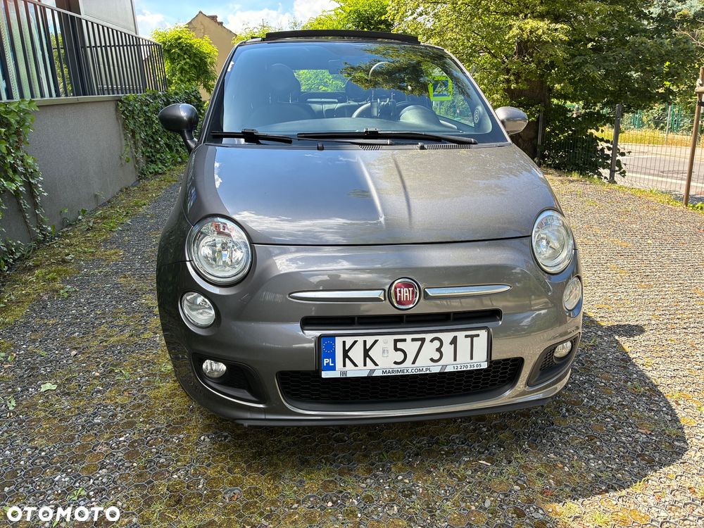 Fiat 500 1.2 S - 11
