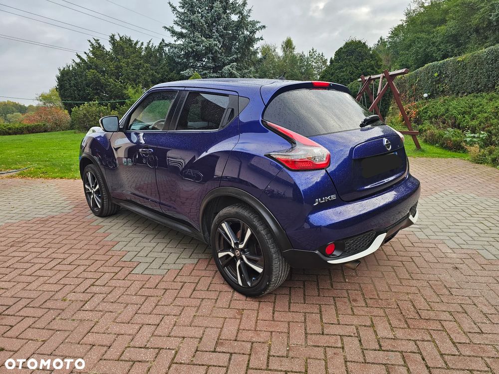 Nissan Juke - 7