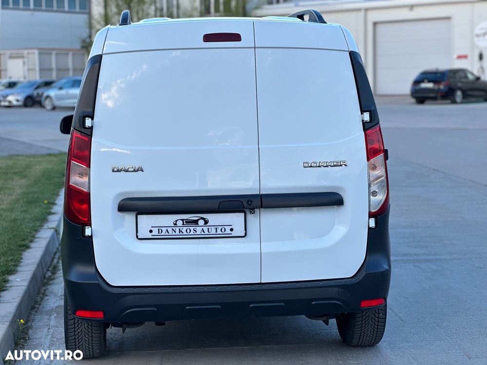 Dacia Dokker 1.5 Blue dCi Ambiance - 22