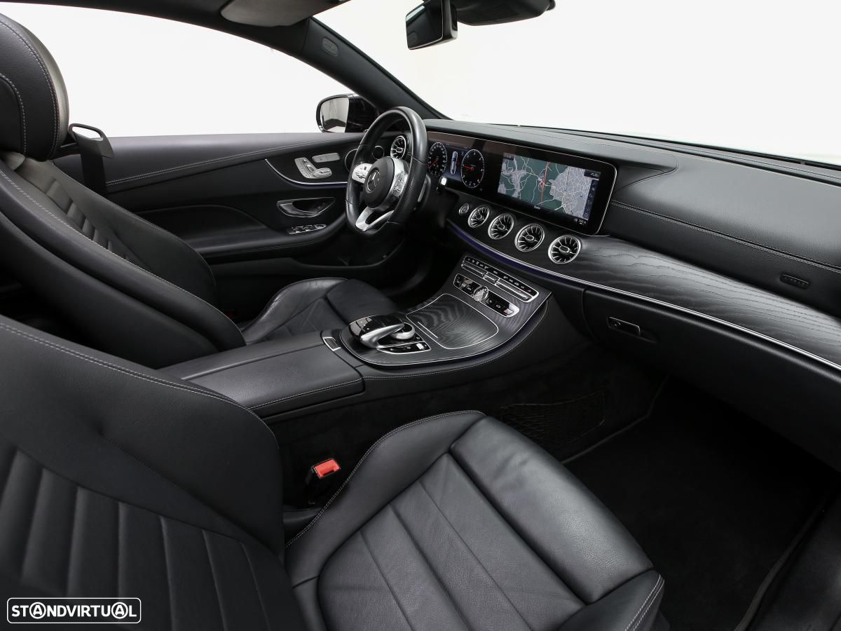 Mercedes-Benz E 220 d AMG Line - 15