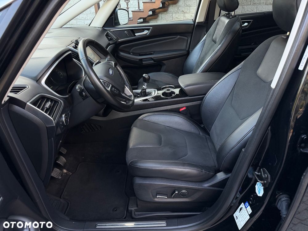 Ford S-Max 2.0 TDCi Titanium - 18
