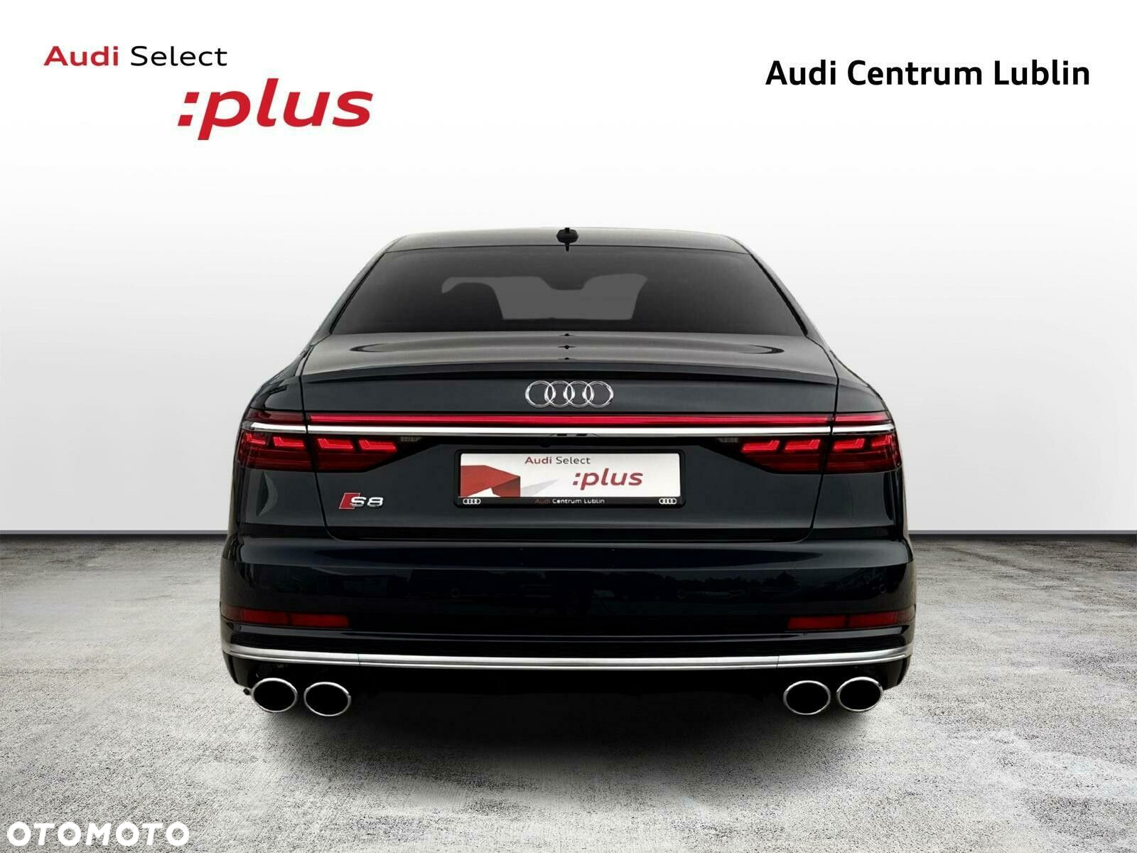 Audi S8 - 4
