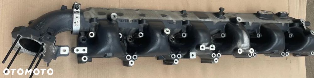 KOLEKTOR SSĄCY DOLOTOWY DOLOT SCANIA R S NTG LNG 2360430 2342348 - 2