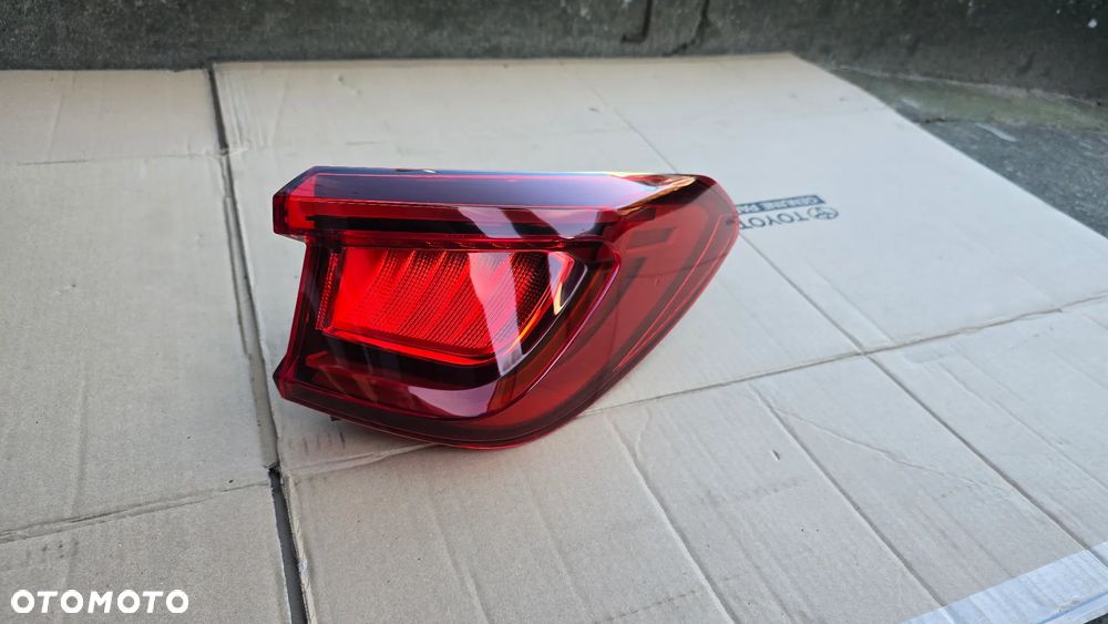 Seat Leon IV 5FA 20- Lampa Tył Prawa Led IDEAŁ Jak Nowa 5FA945208B - 2