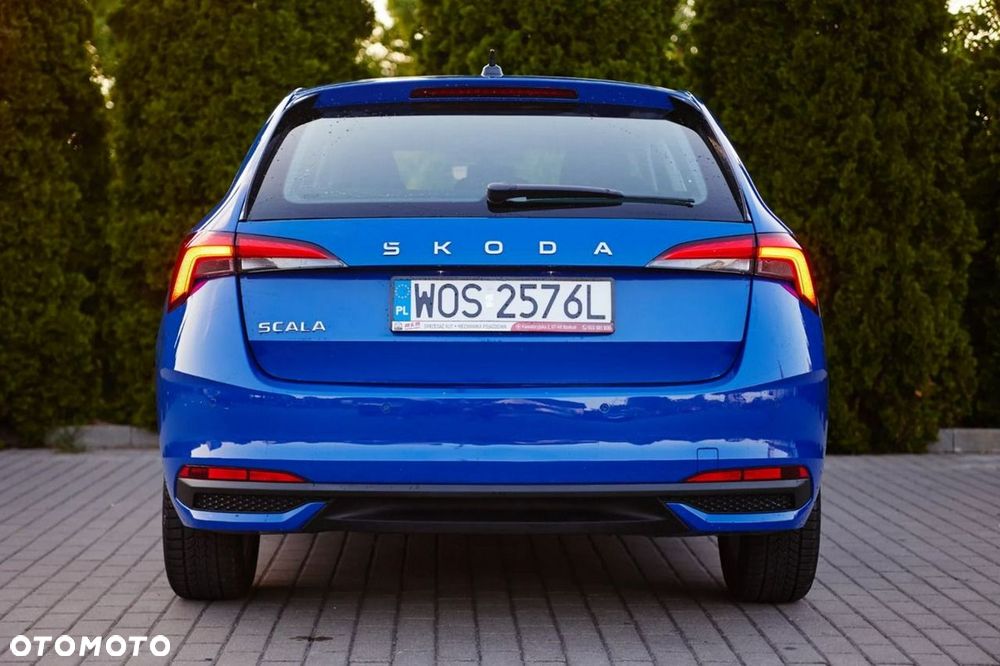 Skoda Scala 1.0 TSI Essence - 5