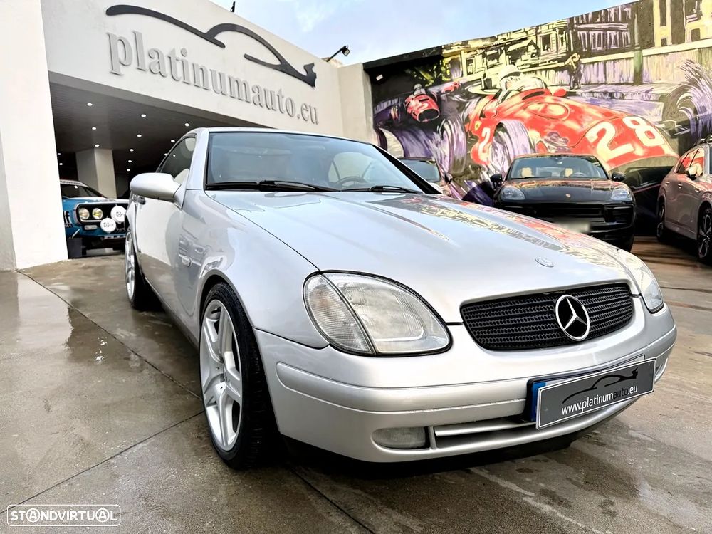 Mercedes-Benz SLK 200 Standard - 1