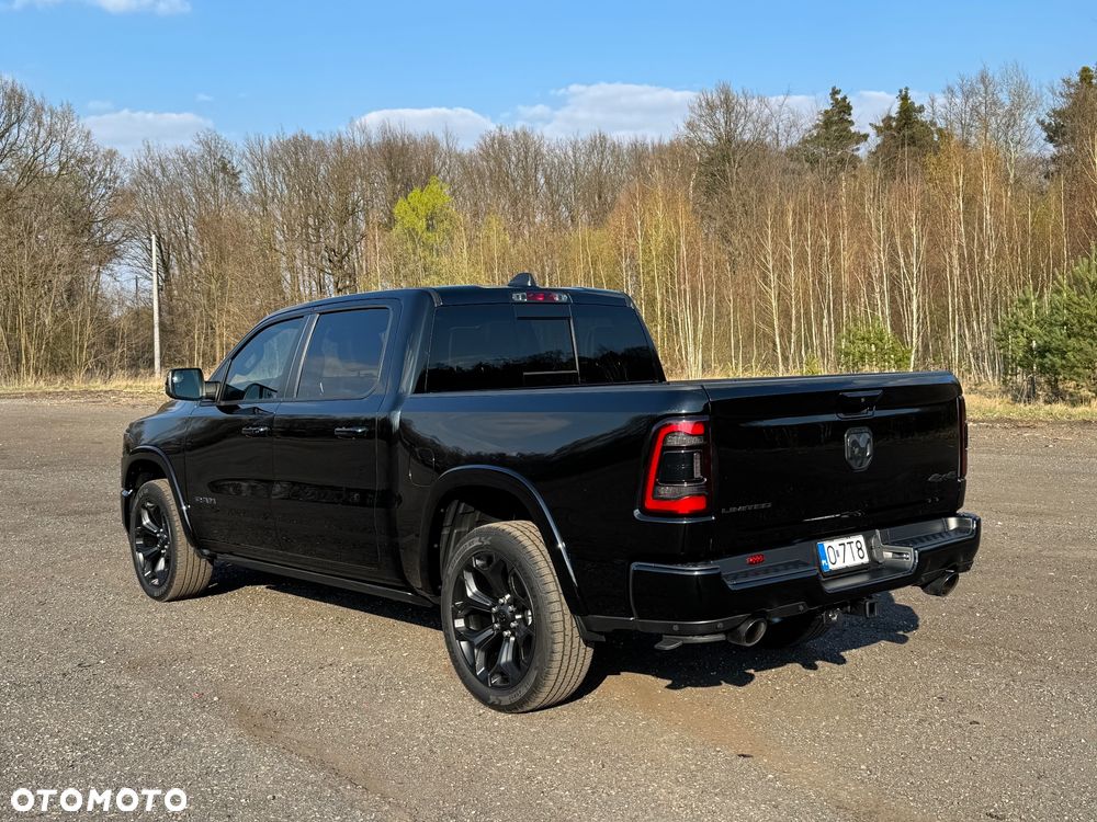 RAM 1500 5.7 Crew Cab Limited - 12