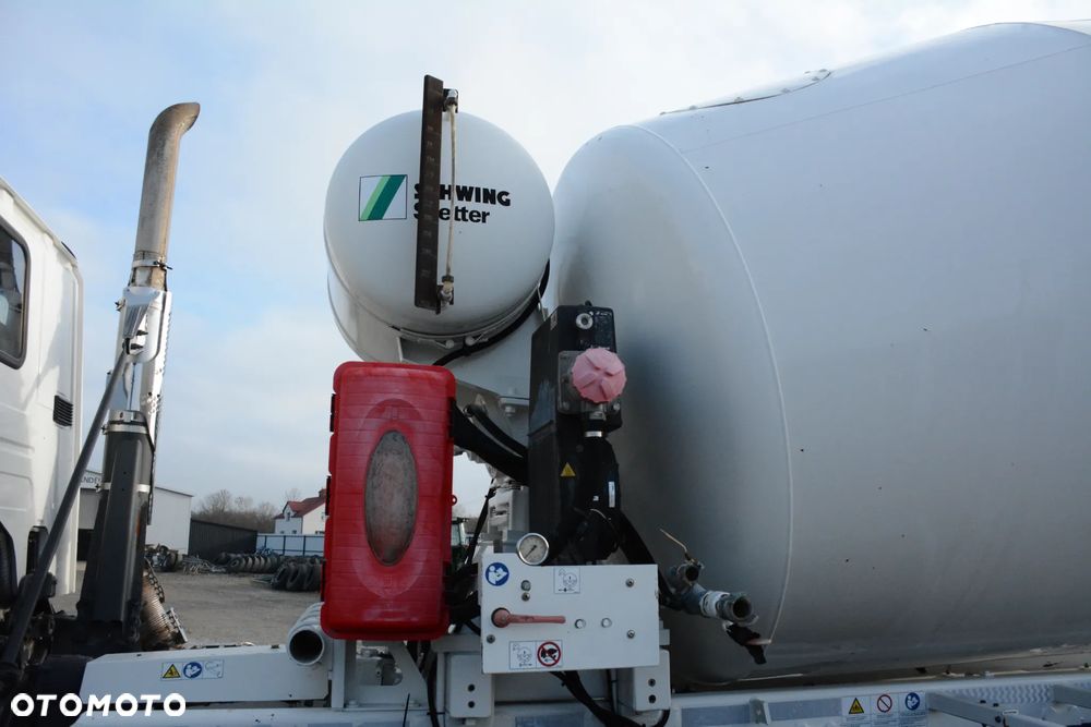 Scania P410 / 2017r / Stetter / 9m3 / 166277 km / Bardzo dobry stan - 10