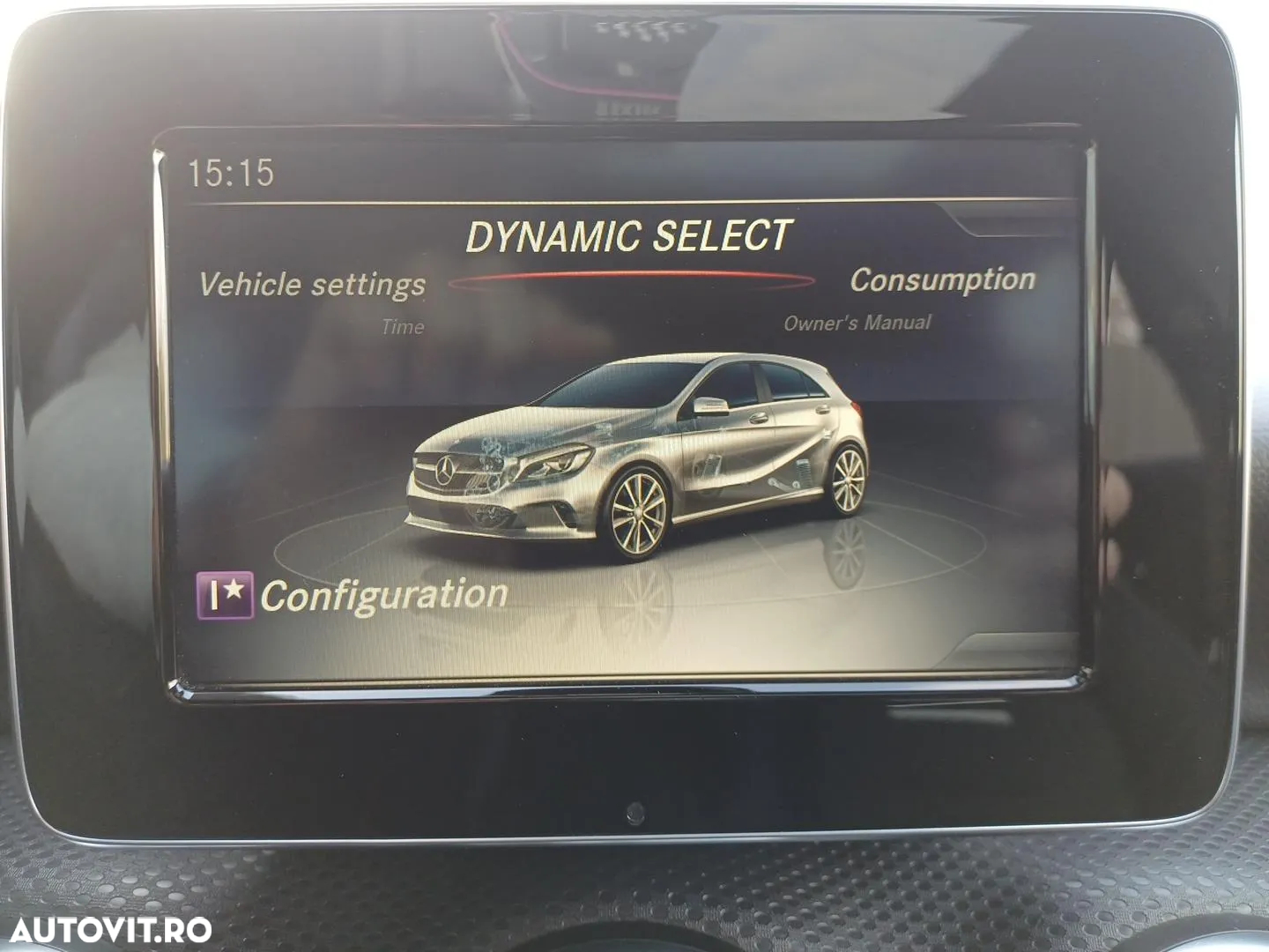 Mercedes-Benz A 200 d 4MATIC Aut. - 15