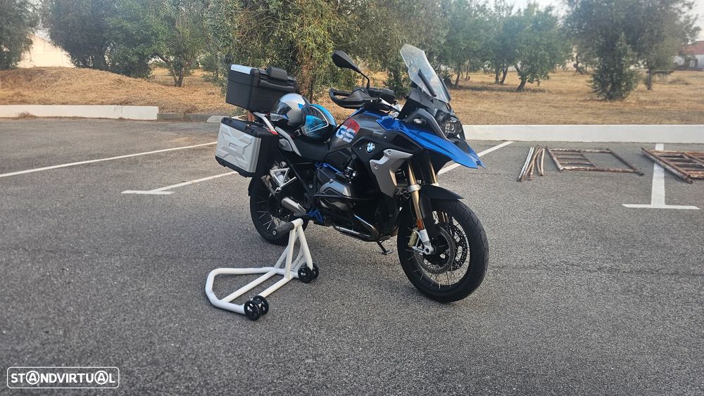 BMW R 1200 GS RALLY - 9