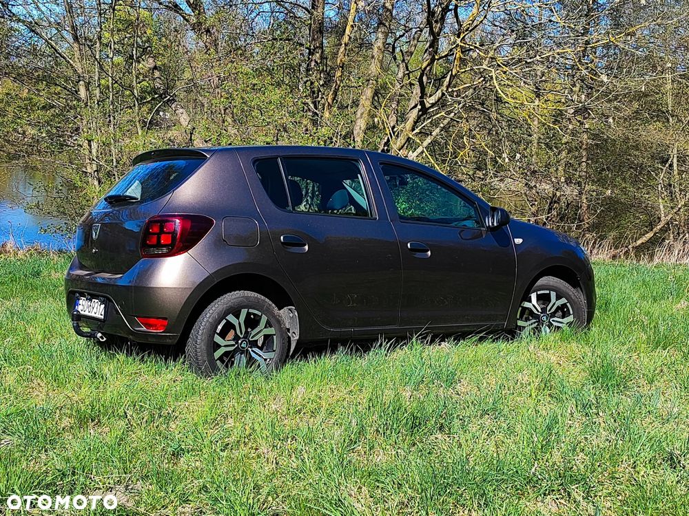 Dacia Sandero 1.2 16V Open - 3