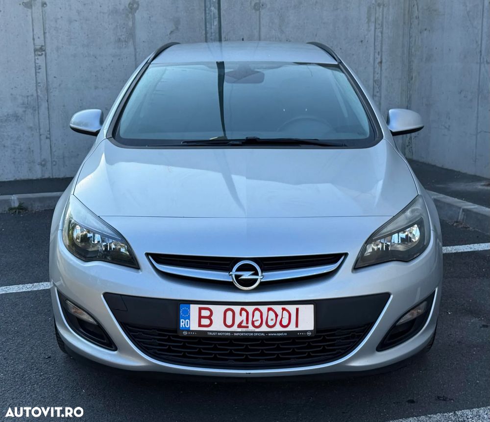 Opel Astra 1.6 CDTI DPF ecoFLEX Sports TourerStart/Stop Selection - 28