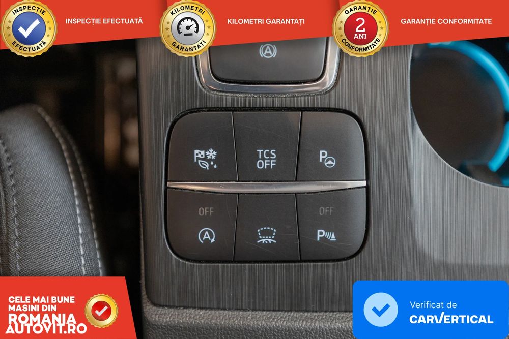 Ford Focus 1.5 EcoBlue Start-Stopp-System Aut. ACTIVE - 21