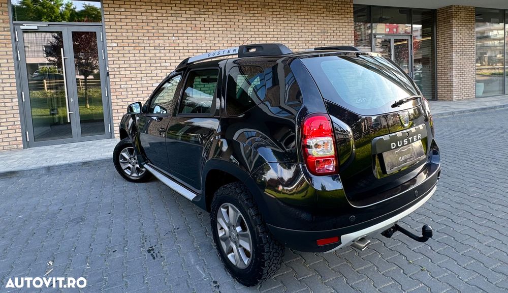 Dacia Duster 1.5 dCi 4x4 Prestige - 6