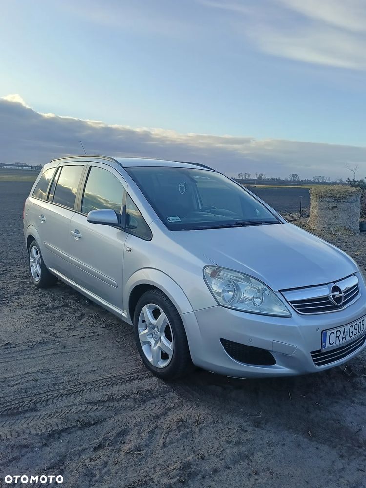 Opel Zafira 1.7 CDTI Enjoy - 1
