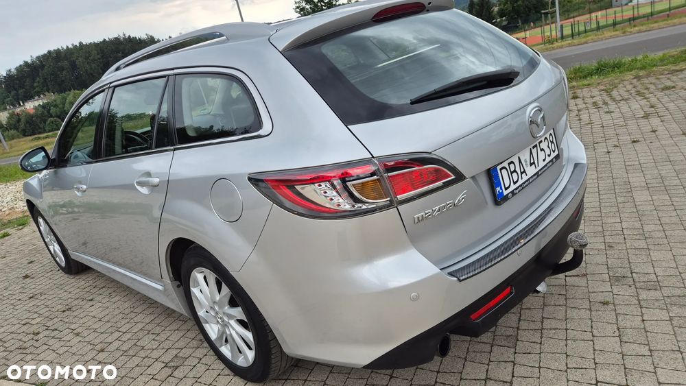 Mazda 6 Sport 2.0 MZR DISI Exclusive-Line Edition 40 Jahre - 13