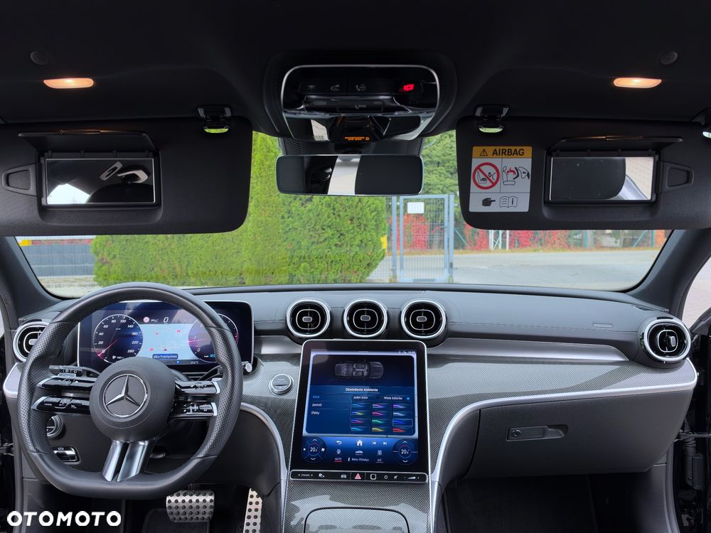 Mercedes-Benz Klasa C 300 d 9G-TRONIC AMG Line - 22