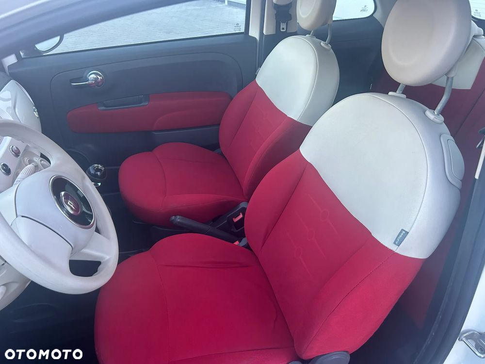 Fiat 500 1.2 Sport - 20